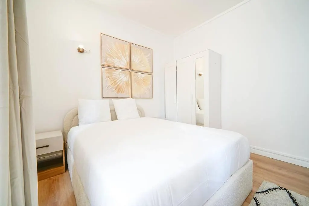 Buttes-chaumont - Hautpoul - Iv Apartment