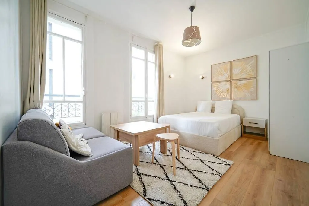 Appartamento Buttes-chaumont - Hautpoul - Iv *
